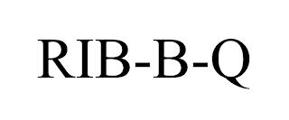 RIB-B-Q