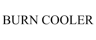 BURN COOLER