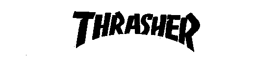 THRASHER