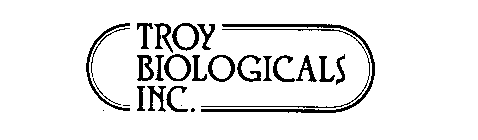 TROY BIOLOGICALS INC.