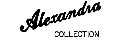 ALEXANDRA COLLECTION