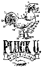 PLUCK U. WINGS & THINGS
