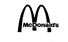 M MCDONALD'S