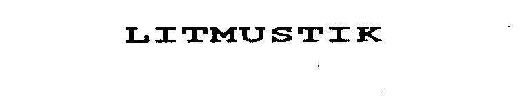 LITMUSTIK