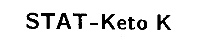 STAT-KETO K