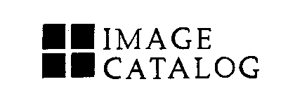 IMAGE CATALOG