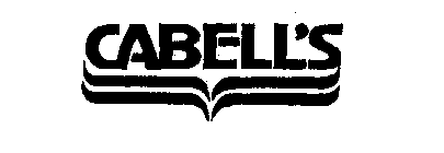 CABELL'S