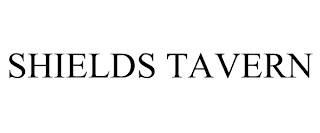 SHIELDS TAVERN