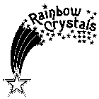 RAINBOW CRYSTALS
