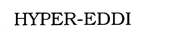 HYPER-EDDI