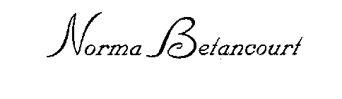 NORMA BETANCOURT