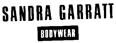 SANDRA GARRATT BODYWEAR