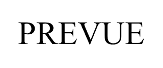 PREVUE