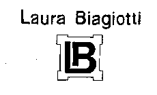 LAURA BIAGIOTTI LB