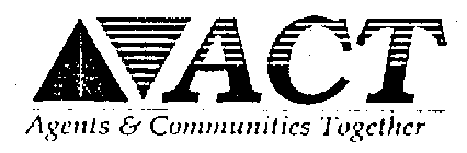 ACT AGENTS & COMMUNITIES TOGETHER