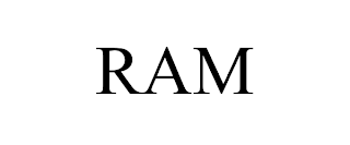 RAM