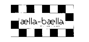AELLA-BAELLA IMPORTED DANISH PLAYWEAR