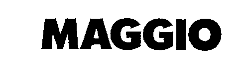 MAGGIO