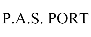 P.A.S. PORT