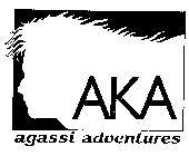 AKA AGASSI ADVENTURES