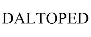 DALTOPED