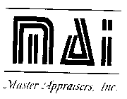 MASTER APPRAISERS, INC.