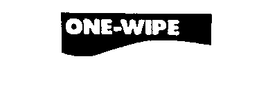 ONE-WIPE