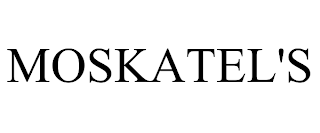 MOSKATEL'S