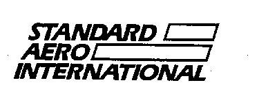 STANDARD AERO INTERNATIONAL