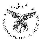 N.P.A. NATIONAL PISTOL ASSOCIATION