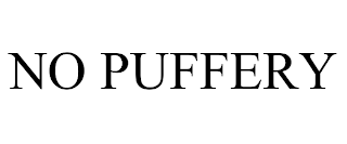 NO PUFFERY