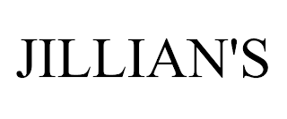 JILLIAN'S