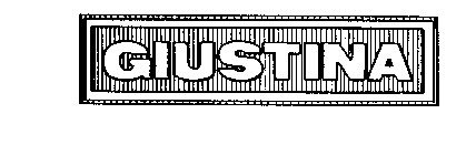 GIUSTINA