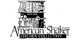 AMERICAN SHAKER KITCHEN COLLECTION