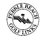 PEBBLE BEACH GOLF LINKS