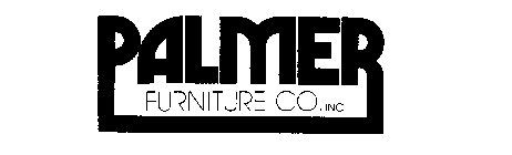 PALMER FURNITURE CO. INC.