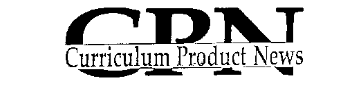CPN CURRICULUM PRODUCT NEWS