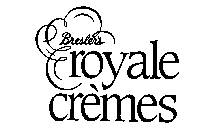 BRESLER'S ROYALE CREMES