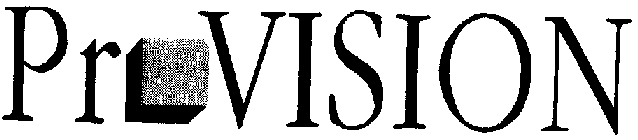 PROVISION