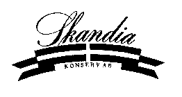 SKANDIA KONSERV AB