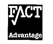 FACT ADVANTAGE