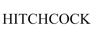 HITCHCOCK