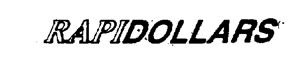 RAPIDOLLARS