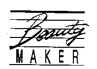 BEAUTY MAKER