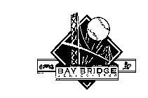 BAY BRIDGE SERIES 1989 GIANTS A'S