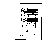 FAMOUS MUSIC