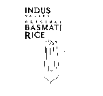 INDUS VALLEY ORIGINAL BASMATI RICE