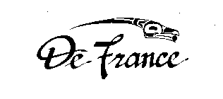 DE FRANCE