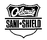 OLSONITE SANI+SHIELD