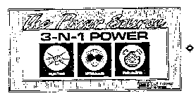 THE POWER SOURCE 3-N-1 POWER